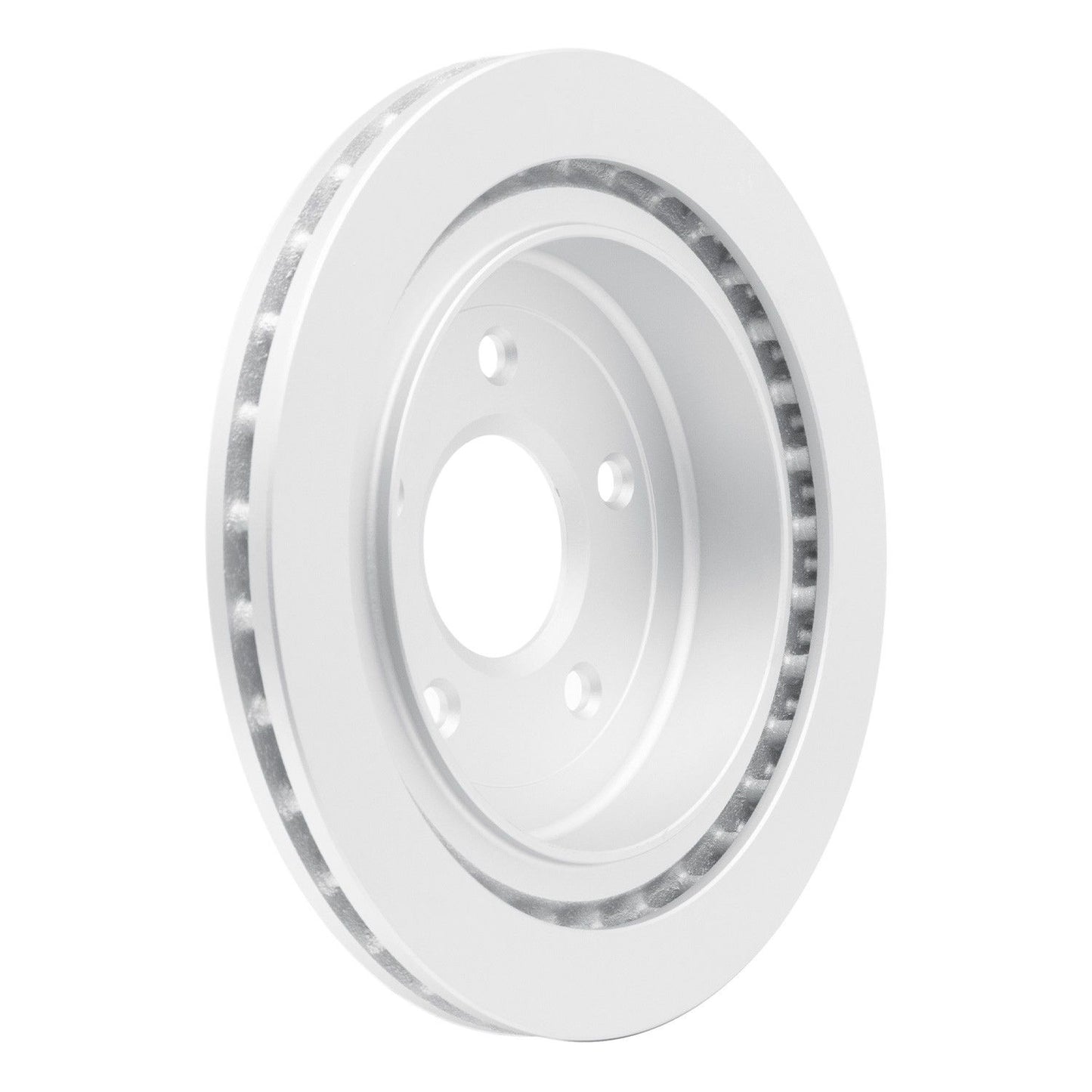 Dynamic Friction Company Disc Brake Rotor 604-46009