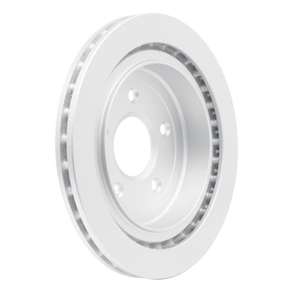 Dynamic Friction Company Disc Brake Rotor 604-46009