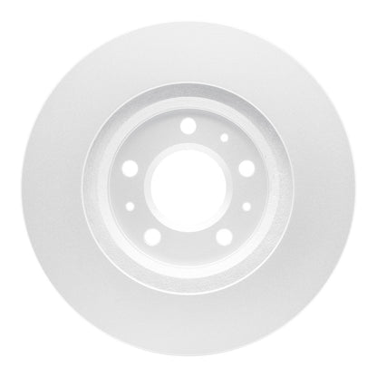 Dynamic Friction Company Disc Brake Rotor 604-46012