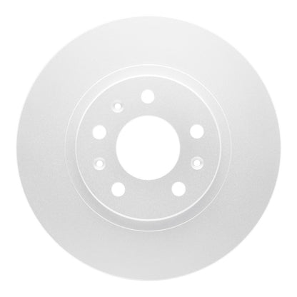 Dynamic Friction Company Disc Brake Rotor 604-46012