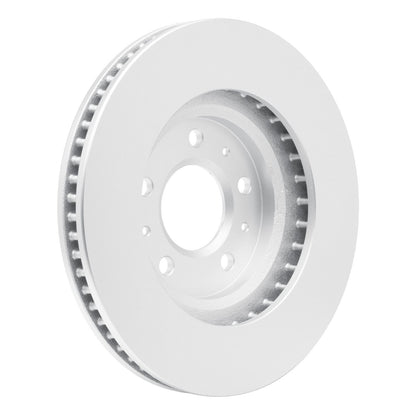 Dynamic Friction Company Disc Brake Rotor 604-46012