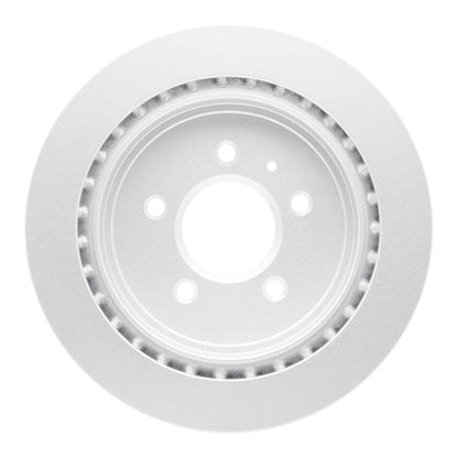 Dynamic Friction Company Disc Brake Rotor 604-46014