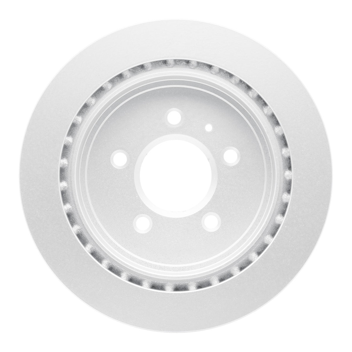 Dynamic Friction Company Disc Brake Rotor 604-46014