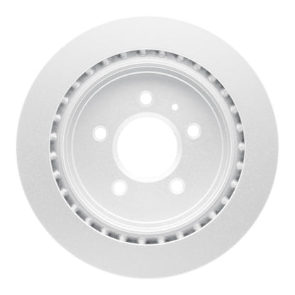 Dynamic Friction Company Disc Brake Rotor 604-46014