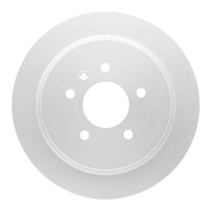 Dynamic Friction Company Disc Brake Rotor 604-46014