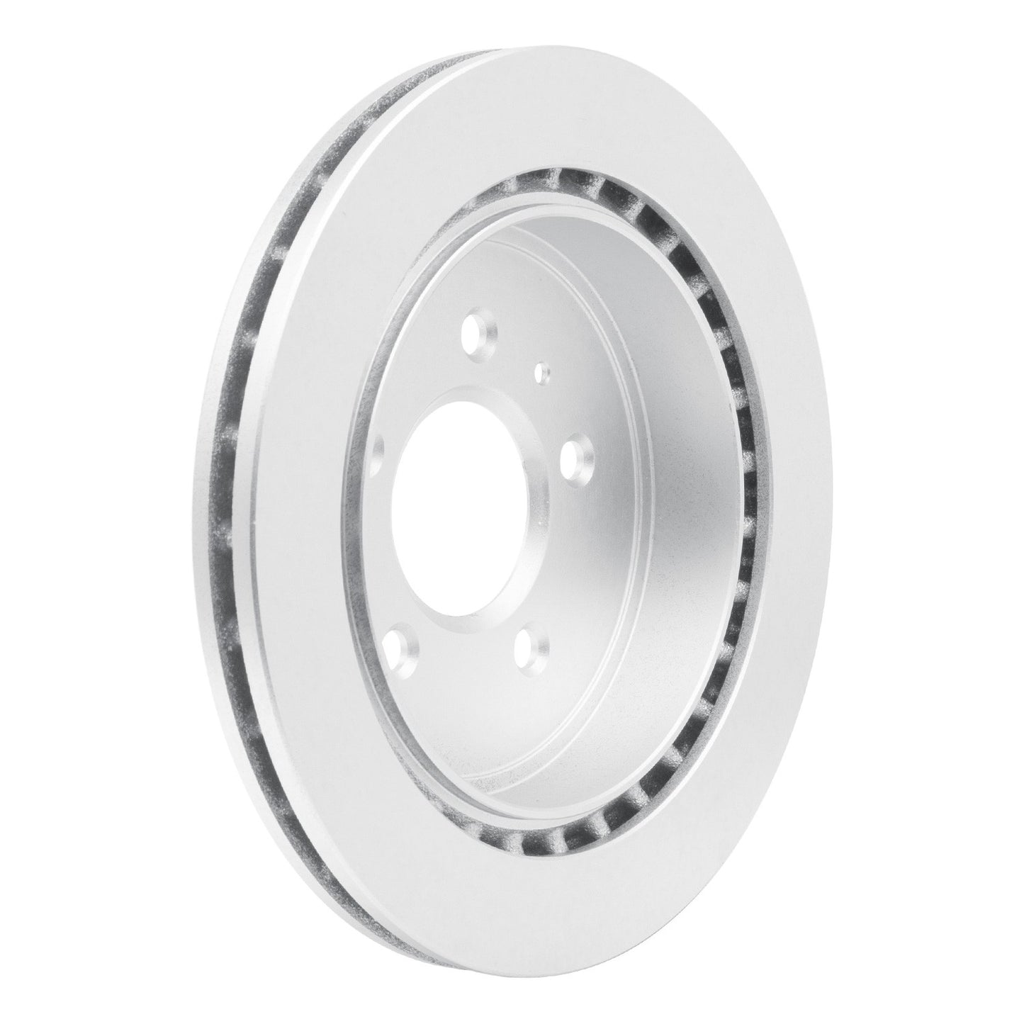Dynamic Friction Company Disc Brake Rotor 604-46014