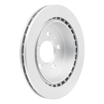 Dynamic Friction Company Disc Brake Rotor 604-46014