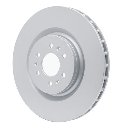 Dynamic Friction Company Disc Brake Rotor 604-46015