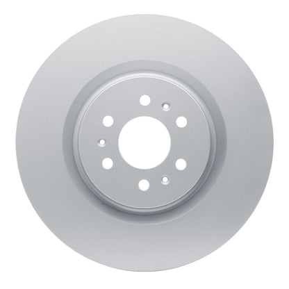Dynamic Friction Company Disc Brake Rotor 604-46015