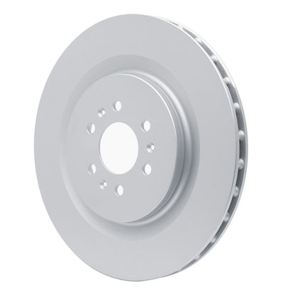 Dynamic Friction Company Disc Brake Rotor 604-46016
