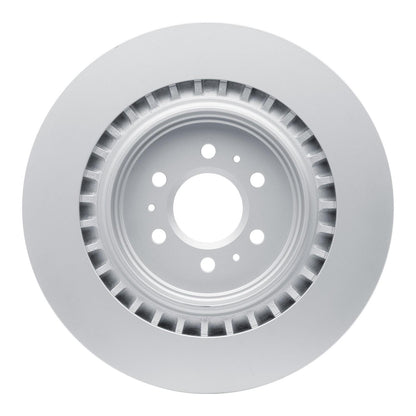 Dynamic Friction Company Disc Brake Rotor 604-46016