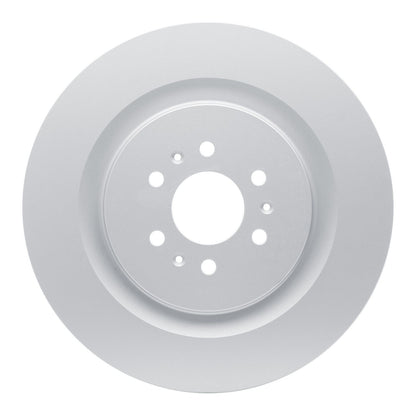 Dynamic Friction Company Disc Brake Rotor 604-46016