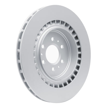 Dynamic Friction Company Disc Brake Rotor 604-46016