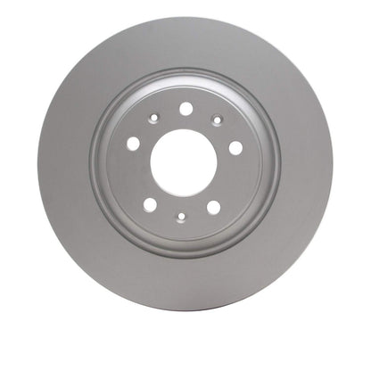 Dynamic Friction Company Disc Brake Rotor 604-46017