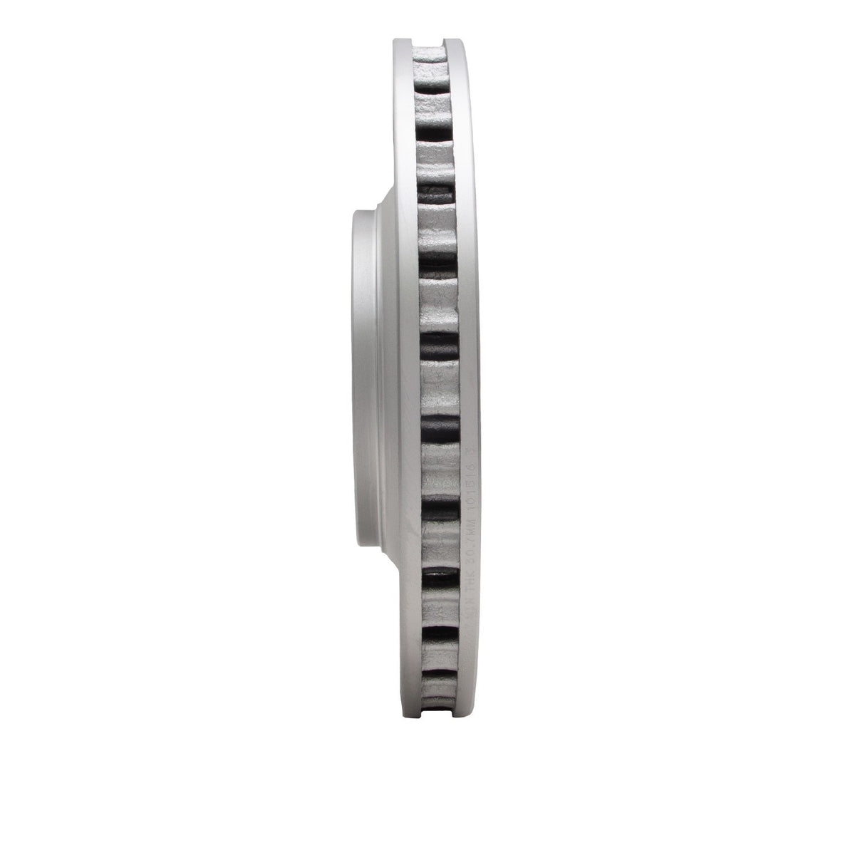Dynamic Friction Company Disc Brake Rotor 604-46017