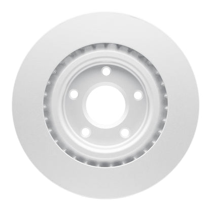 Dynamic Friction Company Disc Brake Rotor 604-46018