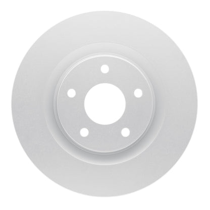 Dynamic Friction Company Disc Brake Rotor 604-46018
