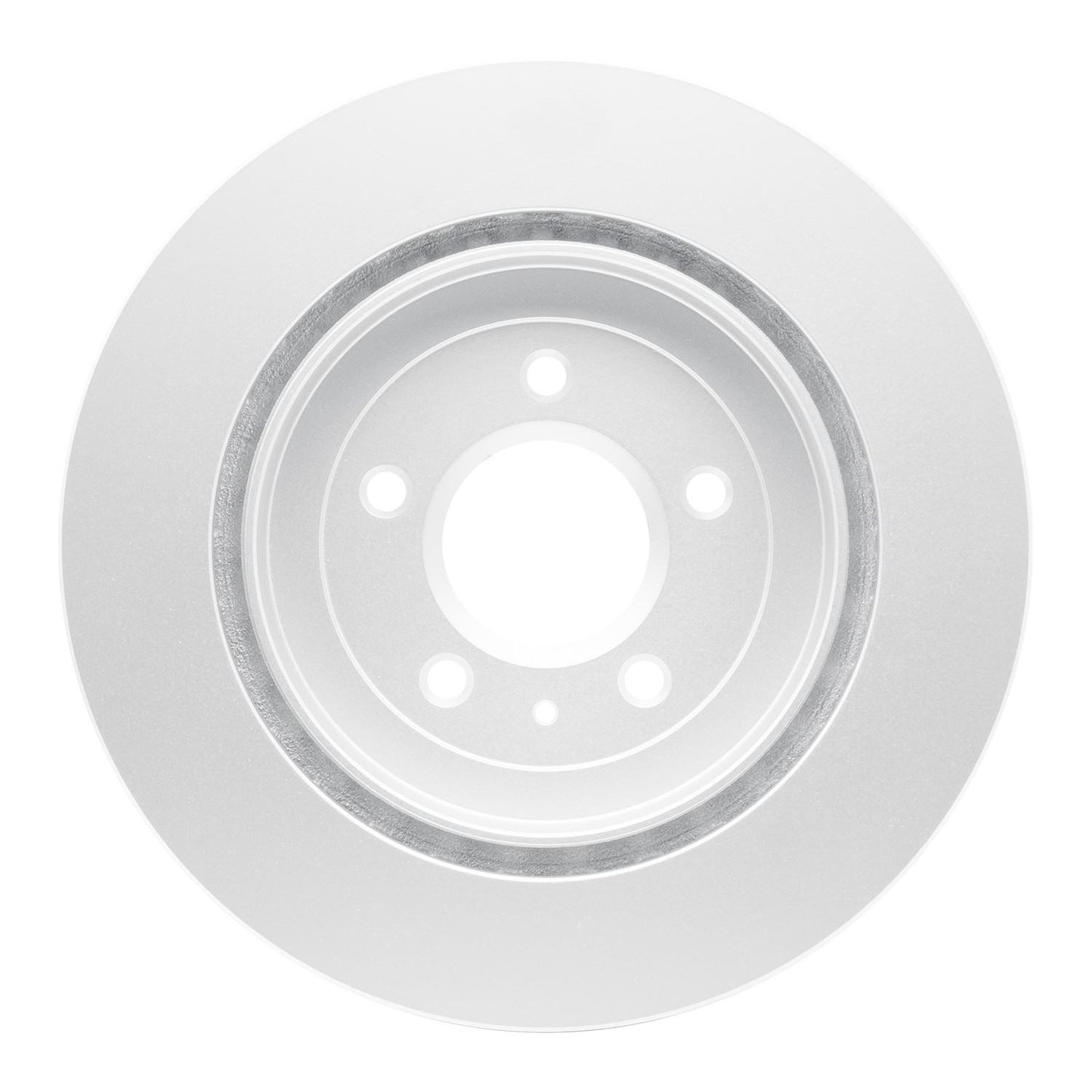 Dynamic Friction Company Disc Brake Rotor 604-46020