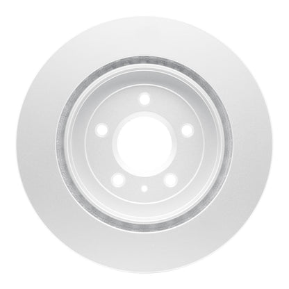 Dynamic Friction Company Disc Brake Rotor 604-46020