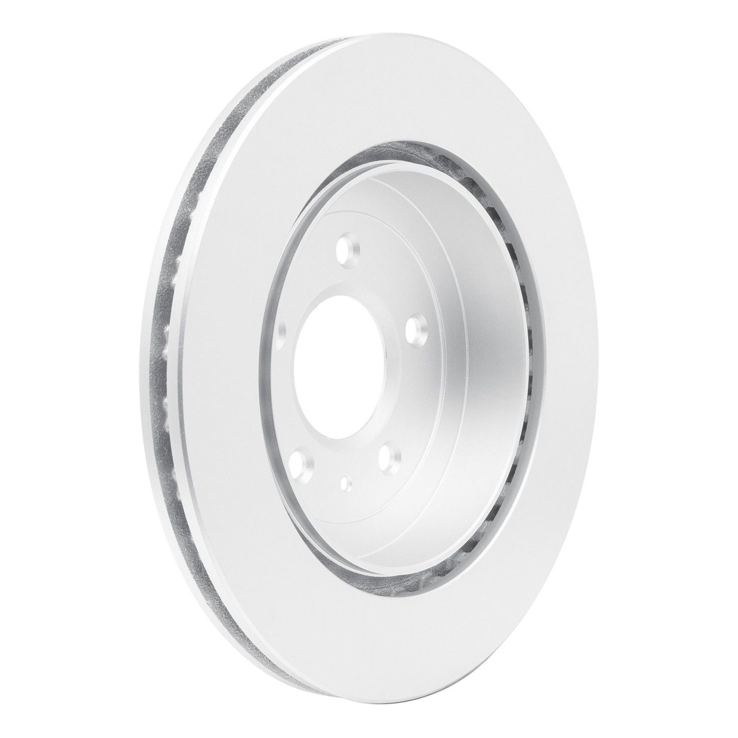 Dynamic Friction Company Disc Brake Rotor 604-46020