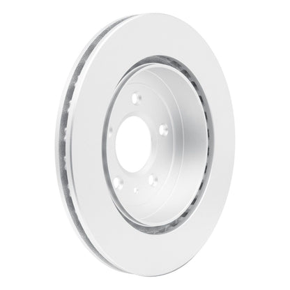 Dynamic Friction Company Disc Brake Rotor 604-46020