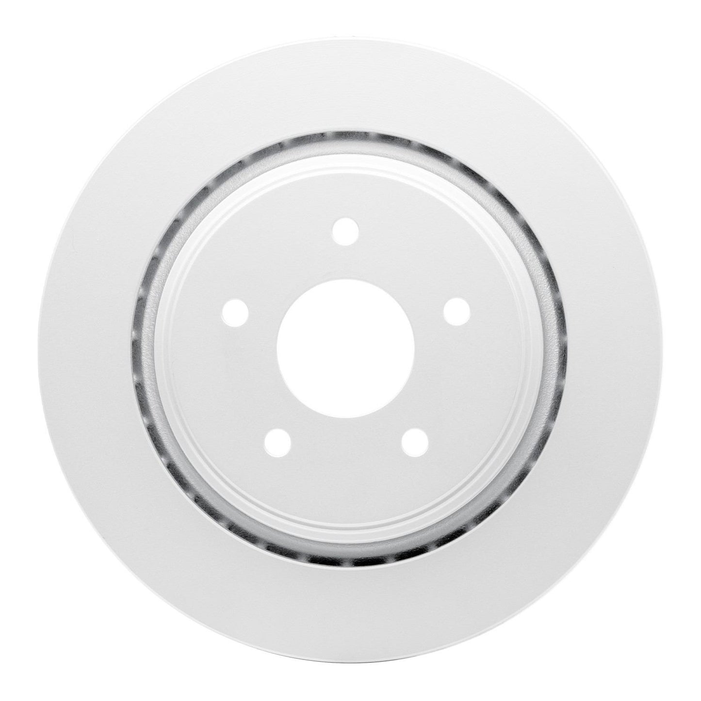 Dynamic Friction Company Disc Brake Rotor 604-46021