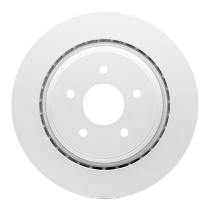Dynamic Friction Company Disc Brake Rotor 604-46021