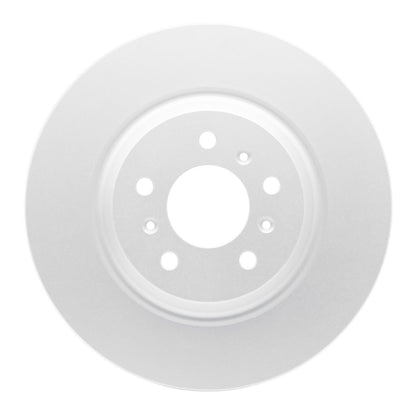 Dynamic Friction Company Disc Brake Rotor 604-46022