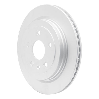 Dynamic Friction Company Disc Brake Rotor 604-46024