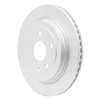 Dynamic Friction Company Disc Brake Rotor 604-46024