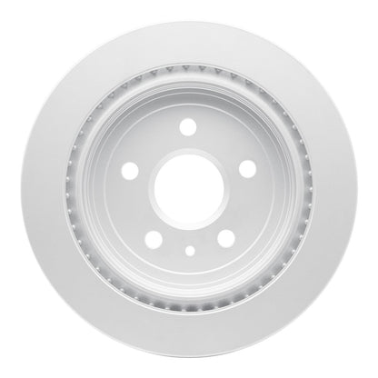 Dynamic Friction Company Disc Brake Rotor 604-46024