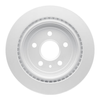 Dynamic Friction Company Disc Brake Rotor 604-46024