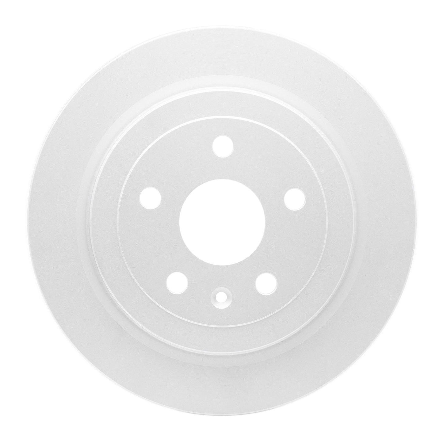 Dynamic Friction Company Disc Brake Rotor 604-46024