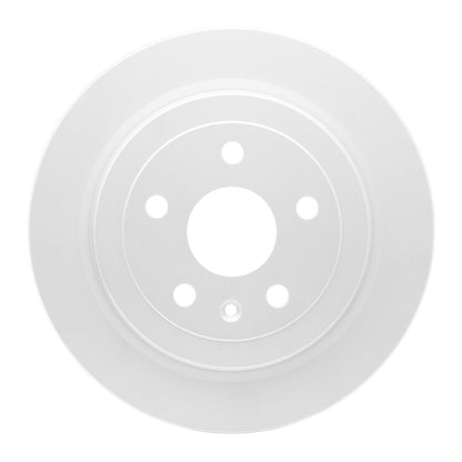 Dynamic Friction Company Disc Brake Rotor 604-46024