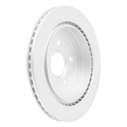 Dynamic Friction Company Disc Brake Rotor 604-46024