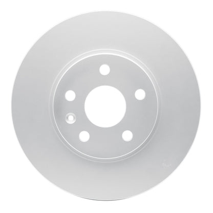 Dynamic Friction Company Disc Brake Rotor 604-46025