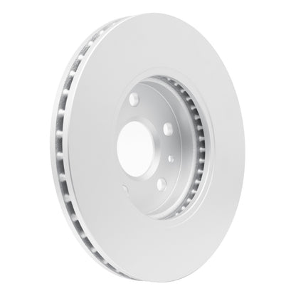Dynamic Friction Company Disc Brake Rotor 604-46025