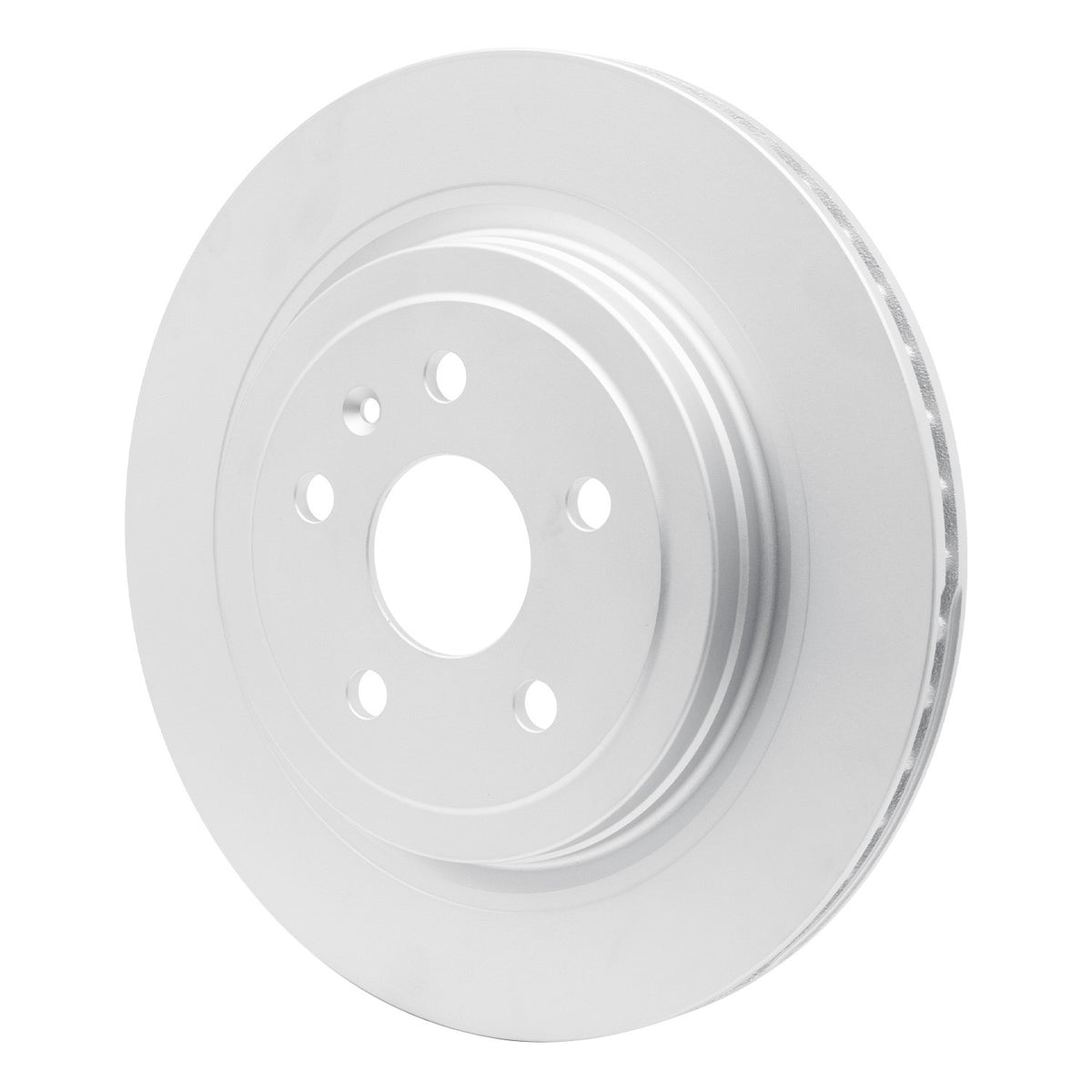 Dynamic Friction Company Disc Brake Rotor 604-46026