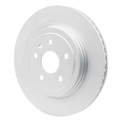 Dynamic Friction Company Disc Brake Rotor 604-46026