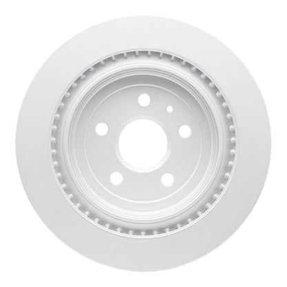 Dynamic Friction Company Disc Brake Rotor 604-46026