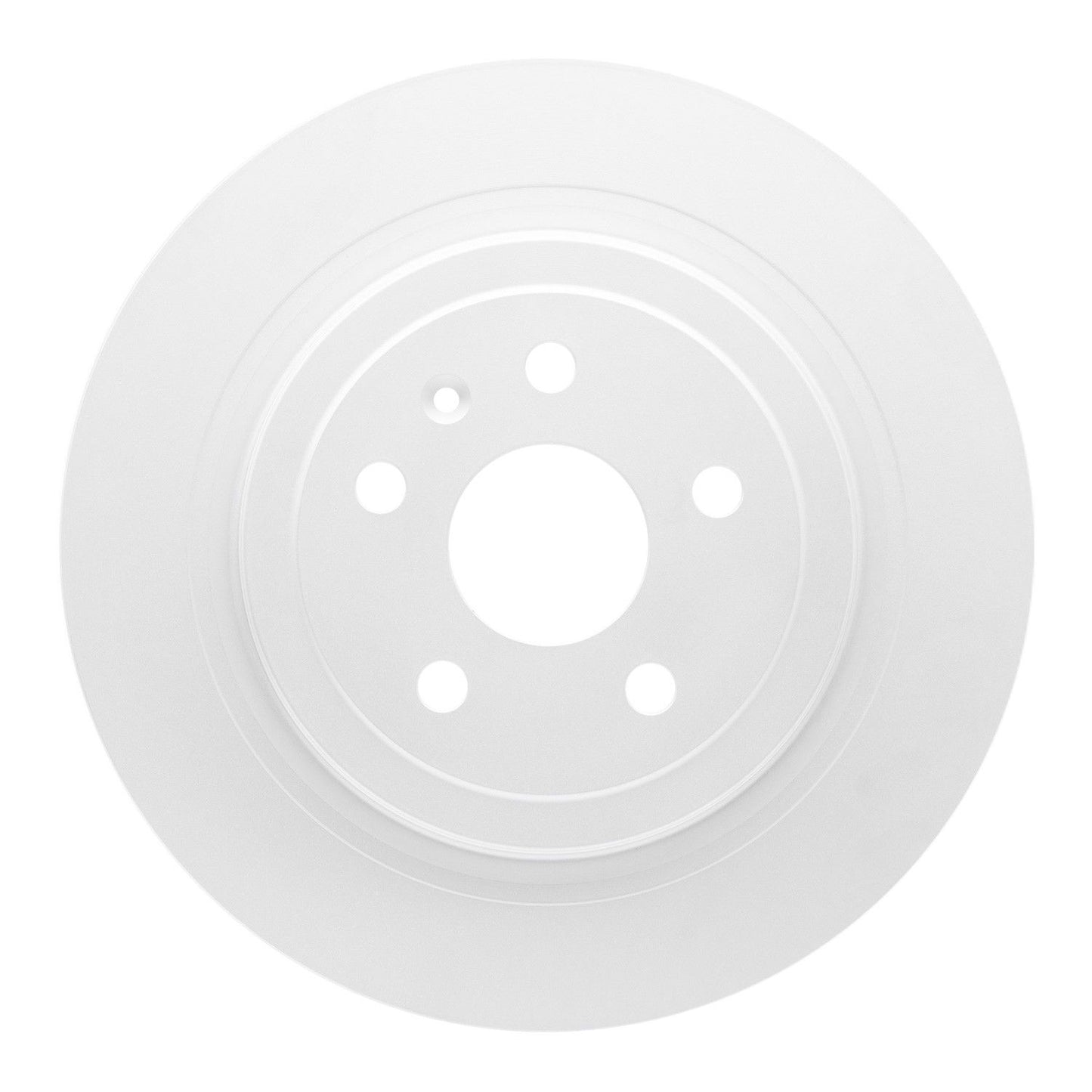 Dynamic Friction Company Disc Brake Rotor 604-46026