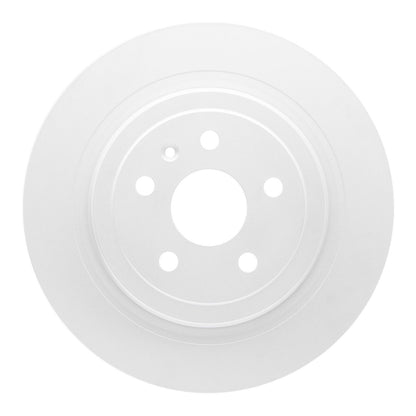 Dynamic Friction Company Disc Brake Rotor 604-46026
