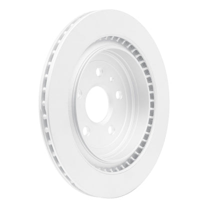 Dynamic Friction Company Disc Brake Rotor 604-46026