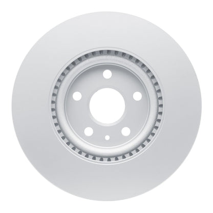 Dynamic Friction Company Disc Brake Rotor 604-46027