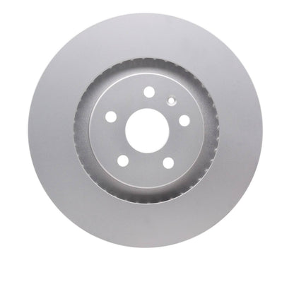 Dynamic Friction Company Disc Brake Rotor 604-46029