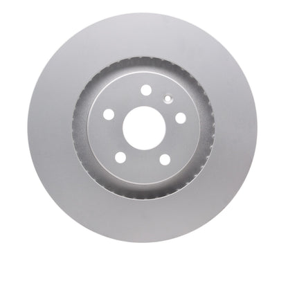 Dynamic Friction Company Disc Brake Rotor 604-46029