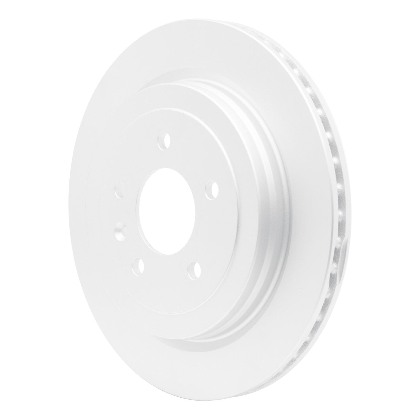 Dynamic Friction Company Disc Brake Rotor 604-46032