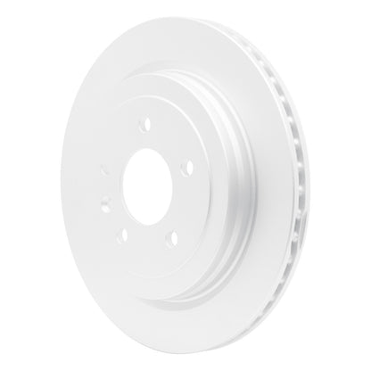 Dynamic Friction Company Disc Brake Rotor 604-46032