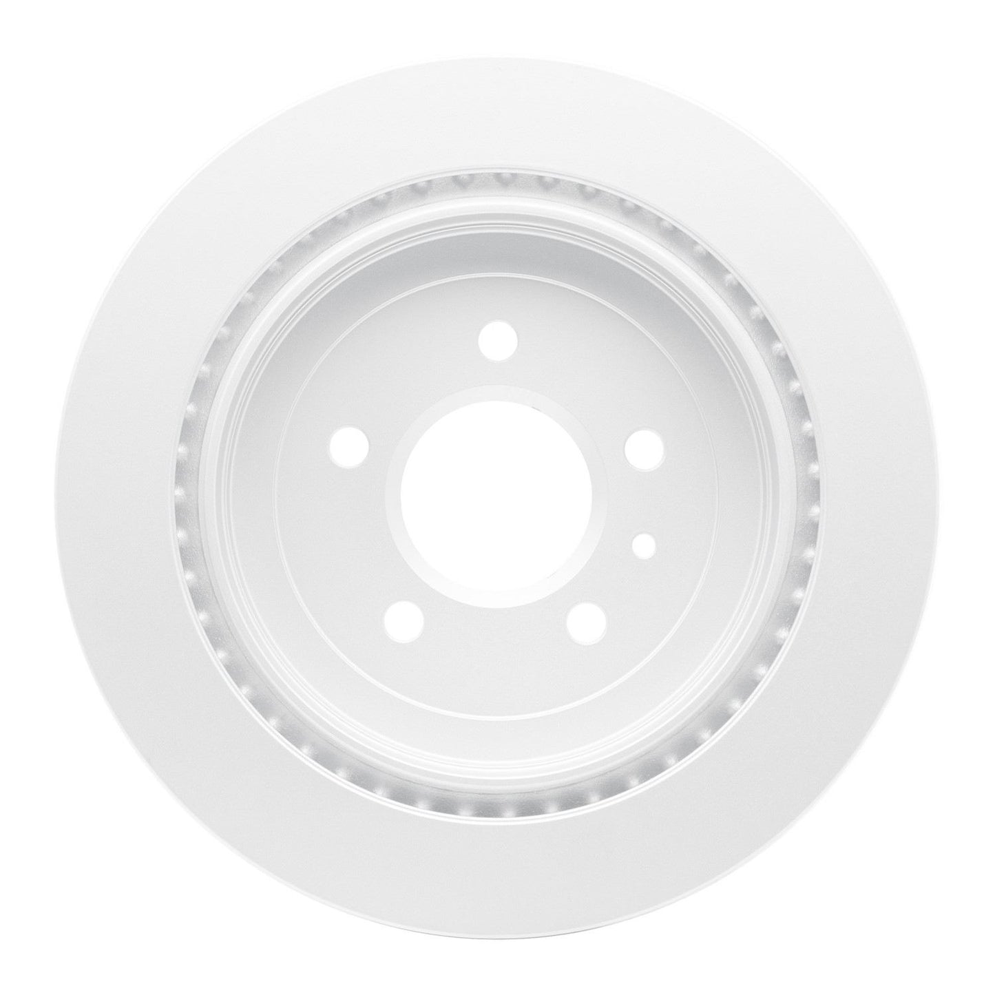 Dynamic Friction Company Disc Brake Rotor 604-46032