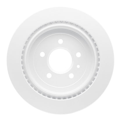 Dynamic Friction Company Disc Brake Rotor 604-46032